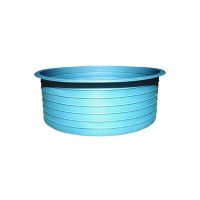 poly ground pool