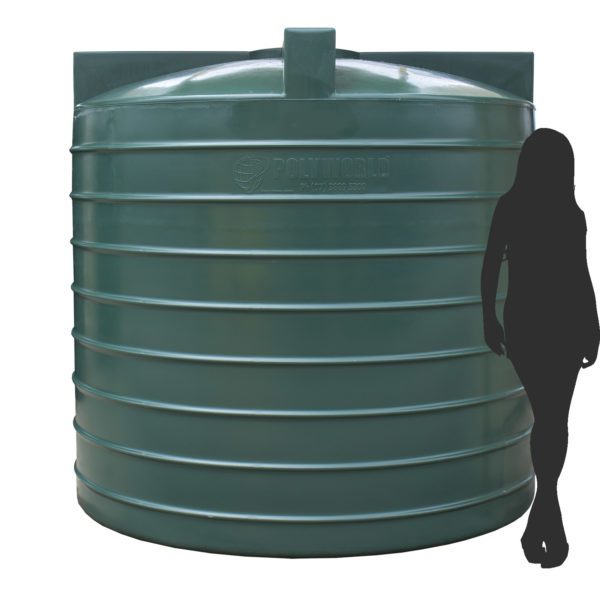 Round Water Tanks Polyworld Premium Water Tanks