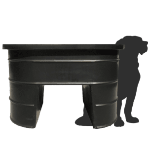 water tank stand
