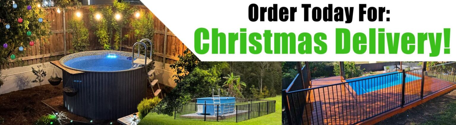 Christmas Delibery Baubles web banner