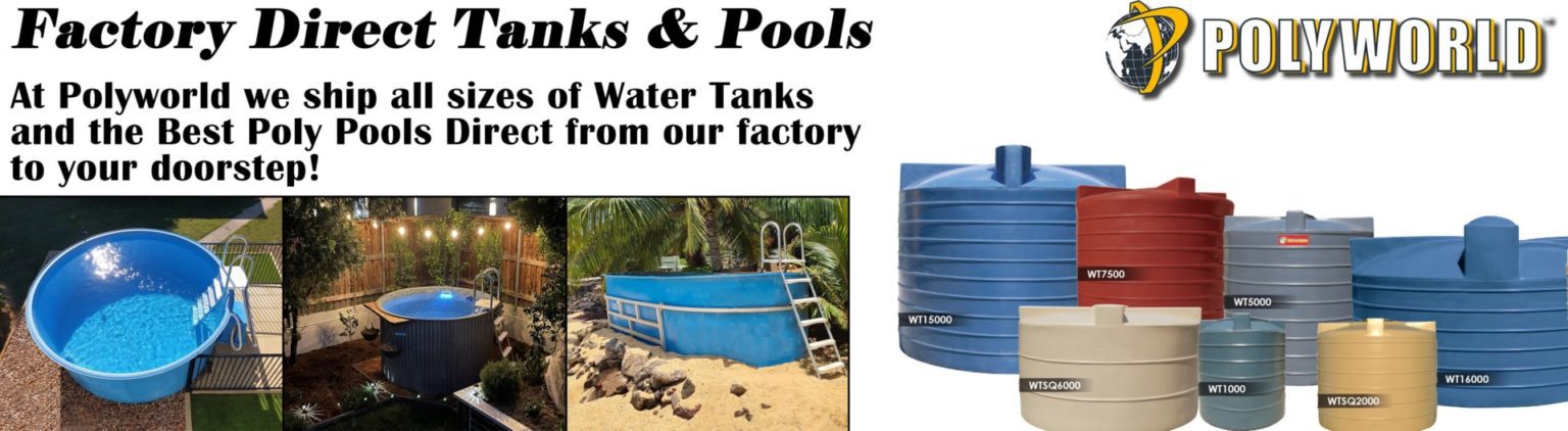 Water Tanks Poly Brisbane Qld, Pool Chemical Storage Tanks