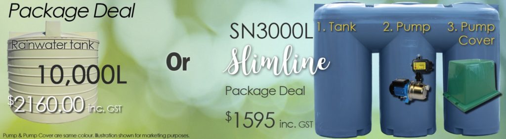 SN3000L and 1000L Package 2021 Shop Online