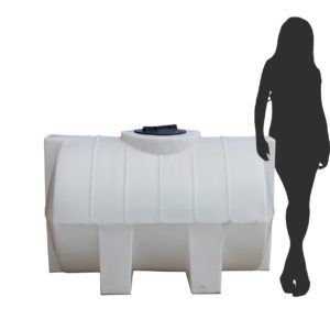 1000L Transporter Tank