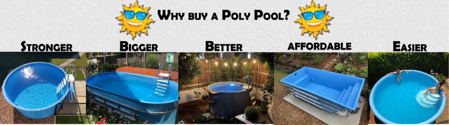 Why Buy A Poly Pool Banner