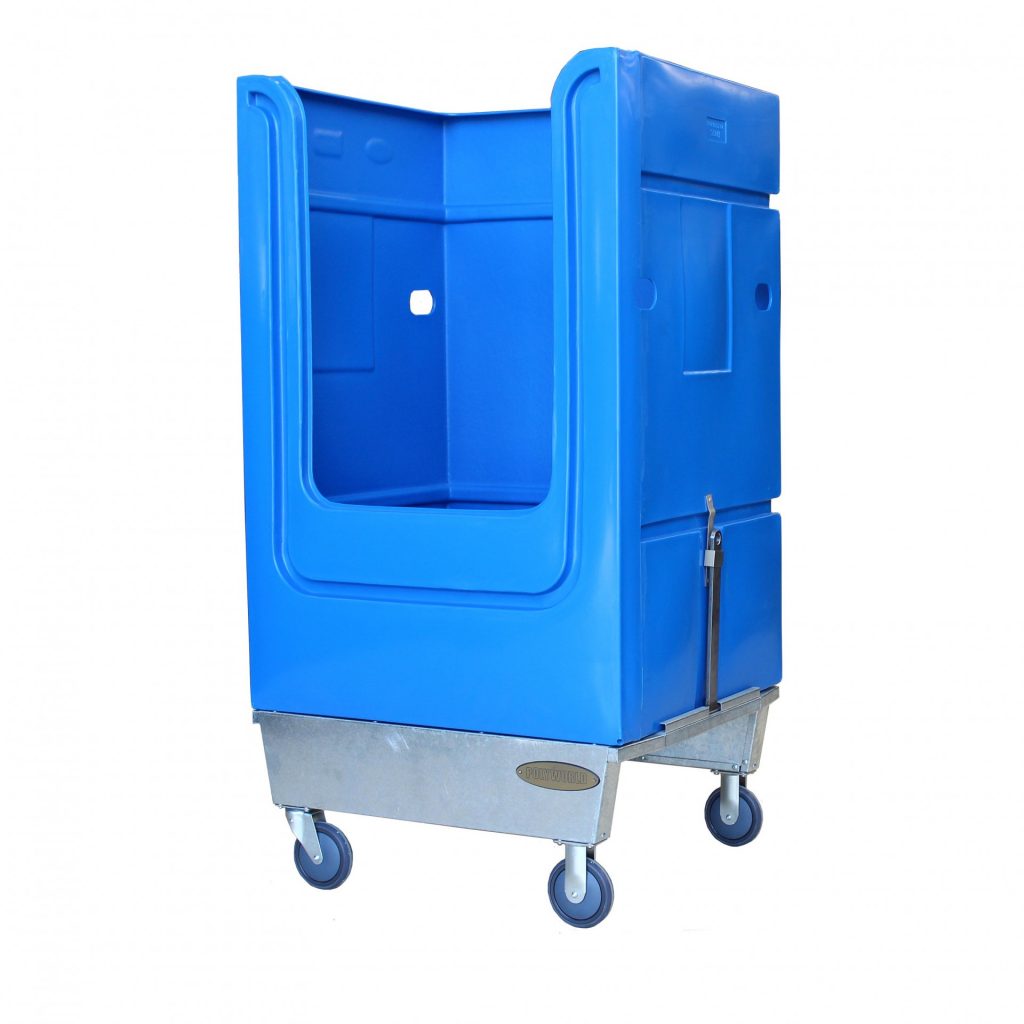linen trolley