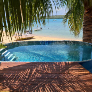 Schooner Swimming Pool