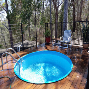 Plunge Pool