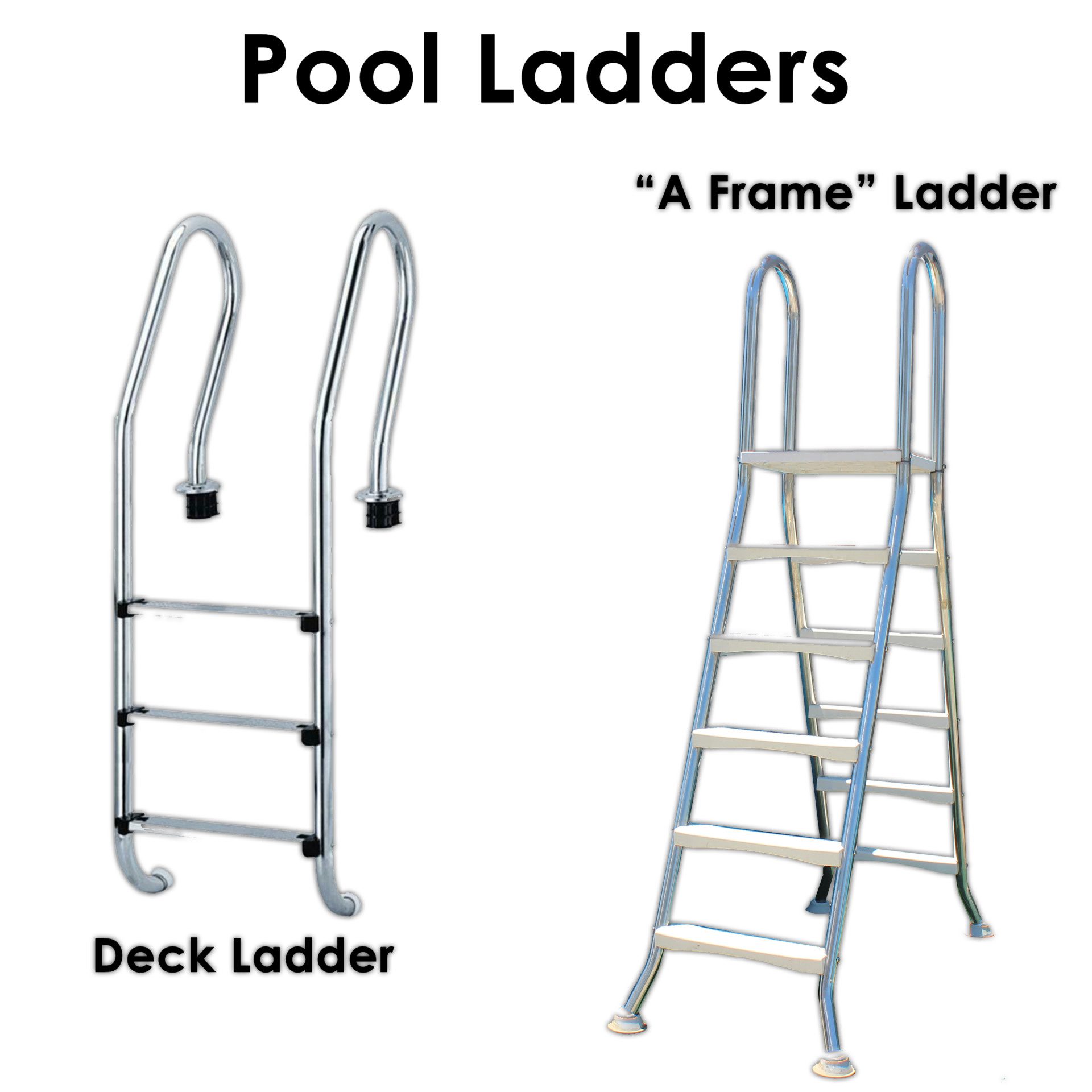 Pool Ladders