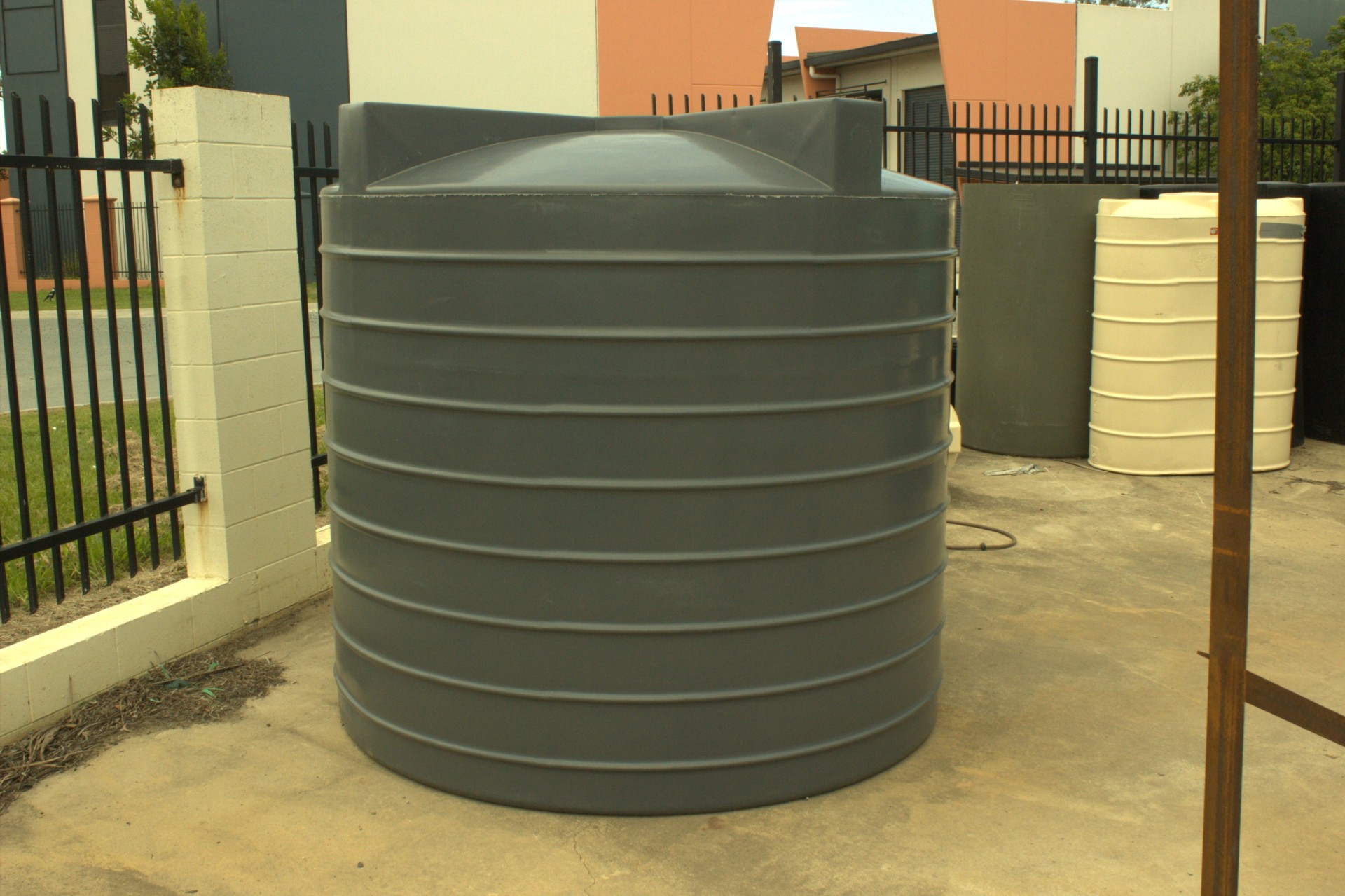 5000L water tank 680 Polyworld