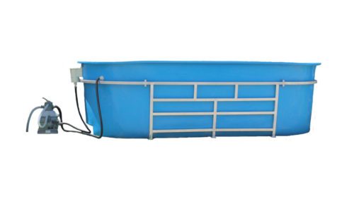 Second Schooner Pool