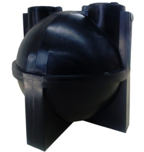 Underground Water Tank