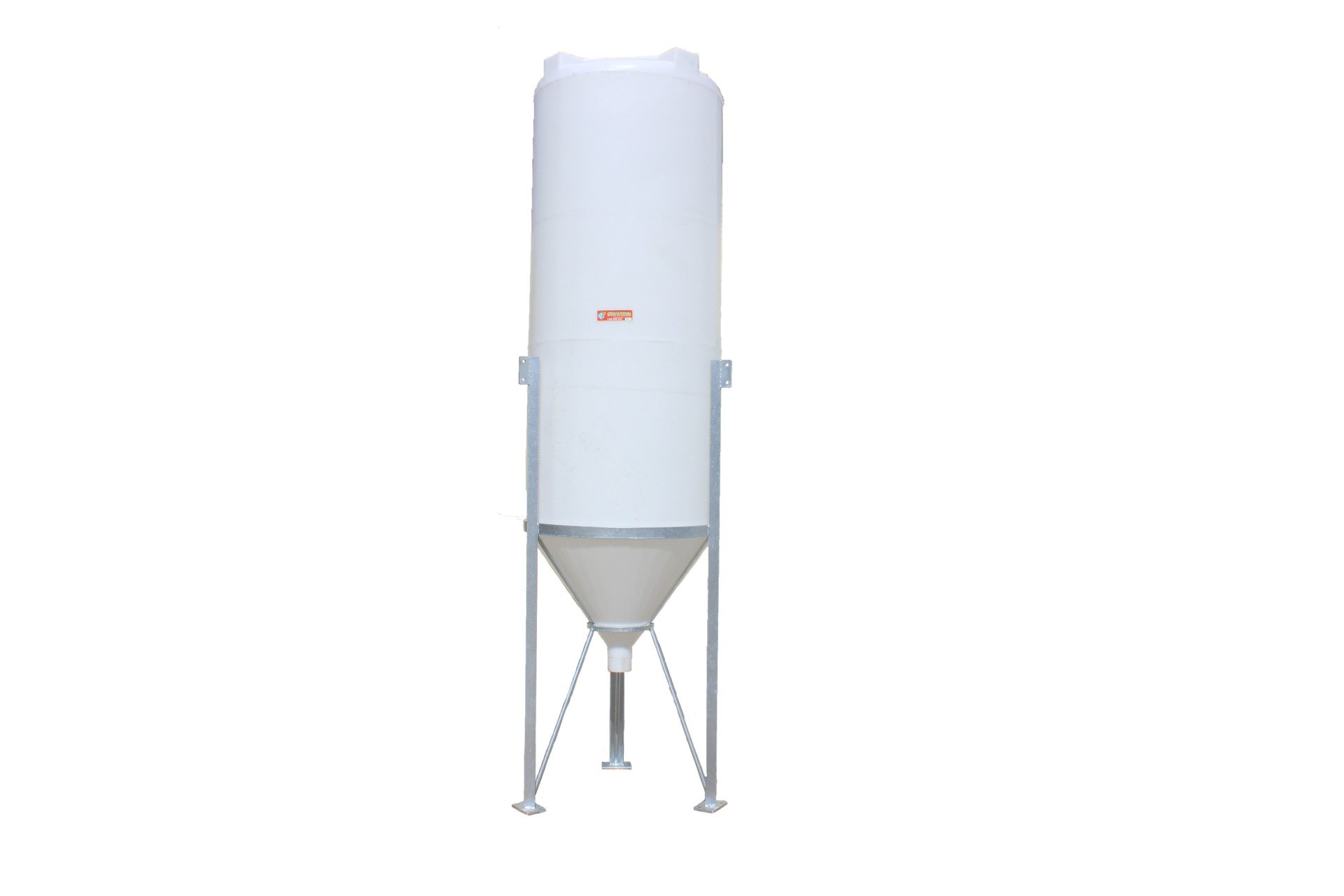 700L Industrial Silo