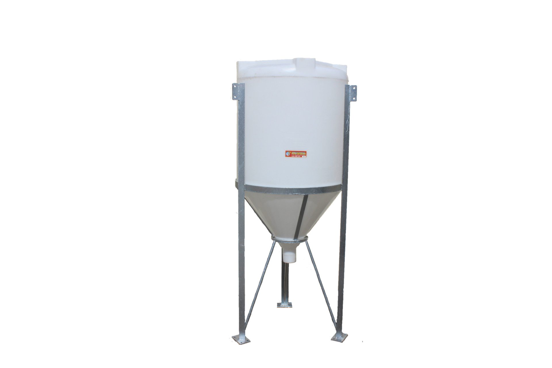 700L Industrial Silo