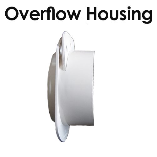 Overflow Housing