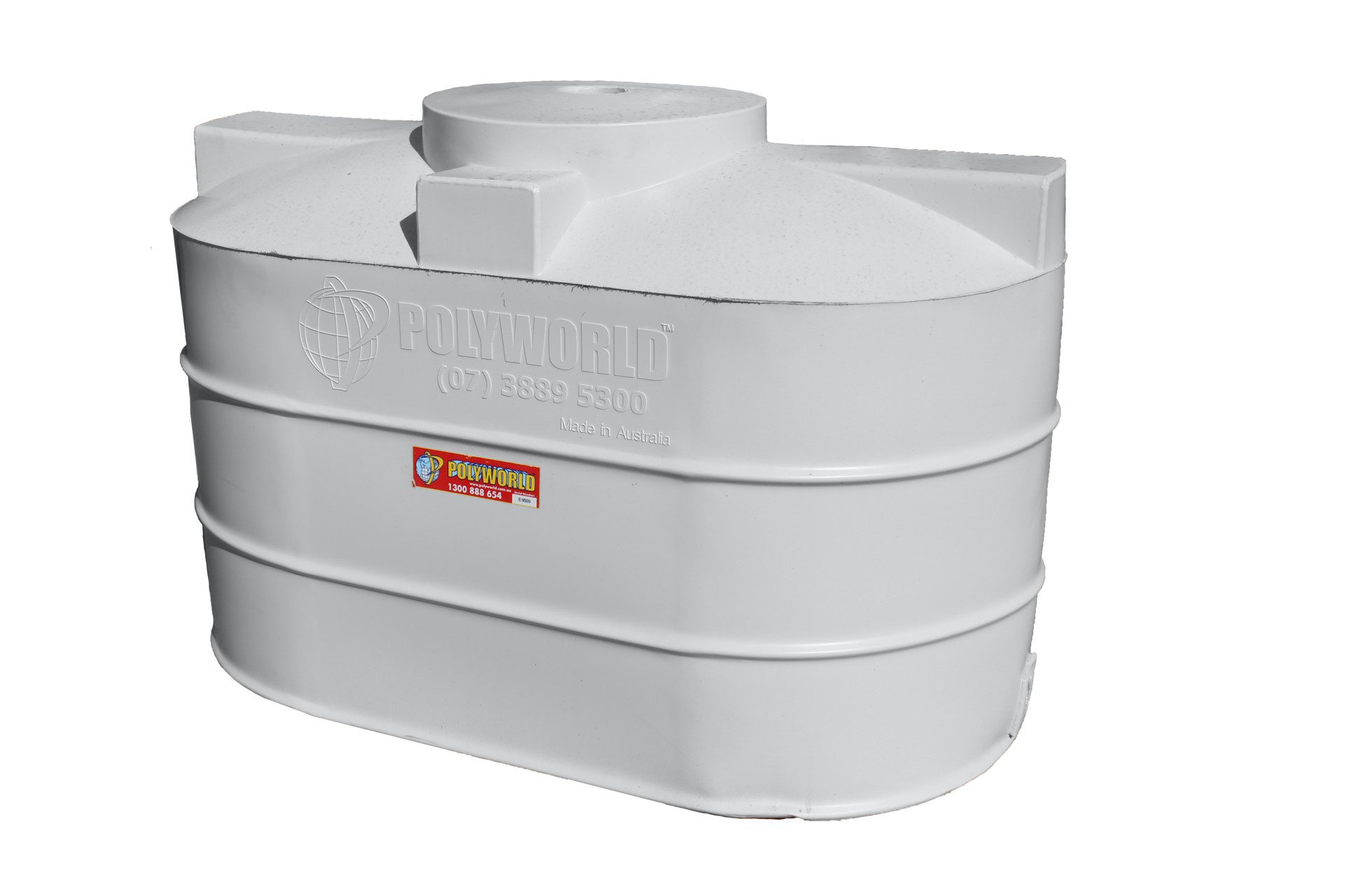 300L Diesel Tank