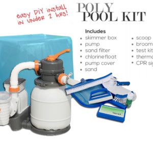 Pool Filter Kit