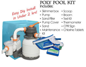 Pool Filter Kit