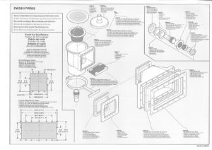 Skimmer Box Diagram