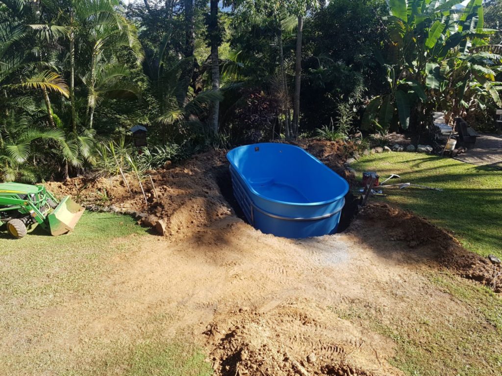 The Poly Pool Journey – Buying a Pool