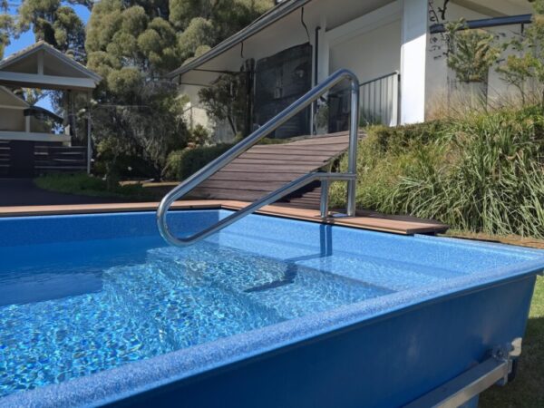 Pool Hand Rail