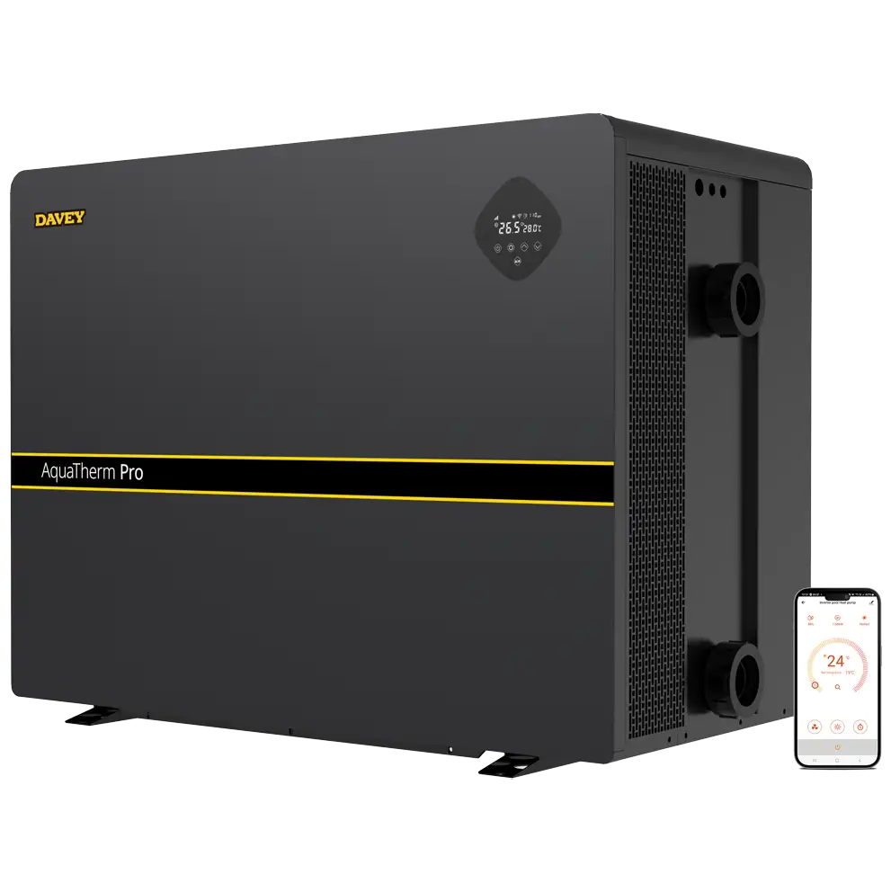 Davey DAT110 AquaThermPRO pool heat pump